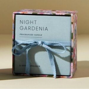 Juliette Boxed Candle - Night Gardenia (3)